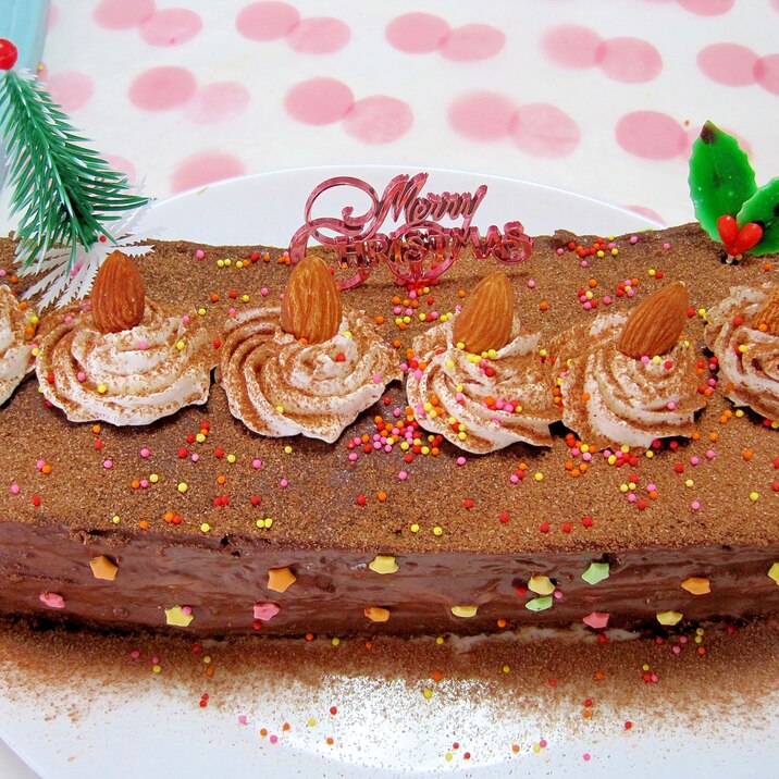 ホットケーキミックスで簡単生チョコケーキ レシピ 作り方 By Yukkiy8 楽天レシピ ホットケーキミックスで簡単生チョコケーキ レシピ 作り方 By Yukkiy8 楽天レシピ
